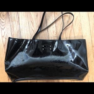 Kate Spade tote pocketbook